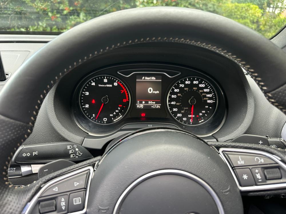 Used Audi A3 Cabriolet RO64OJK 30