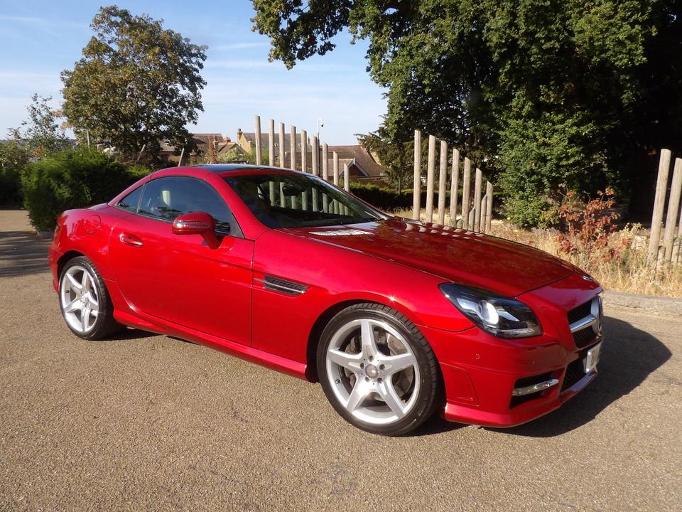 Used Mercedes-Benz SLK BW15CXE 27
