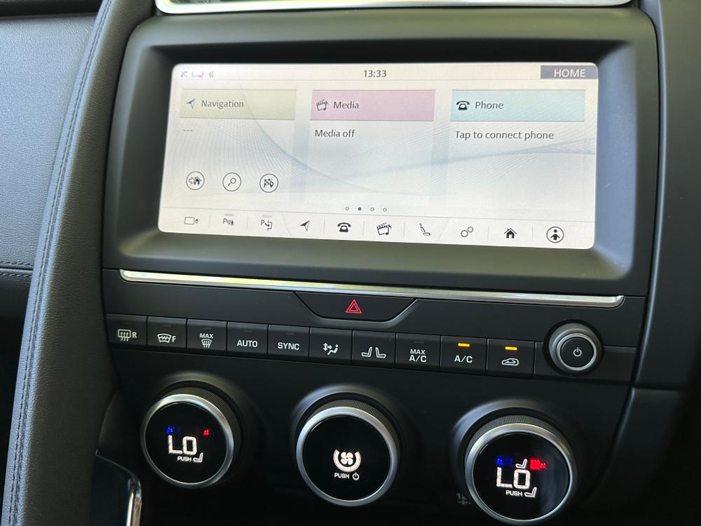 Used Jaguar E-PACE GU19NFR 32