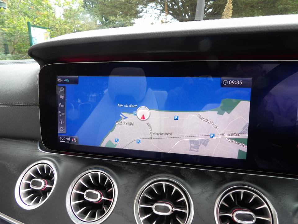 Used Mercedes-Benz E Class WH19CEF 30