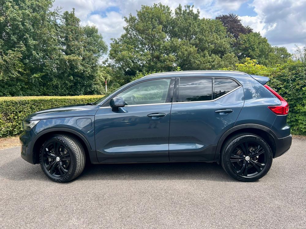 Used Volvo XC40 HG70AAO 6