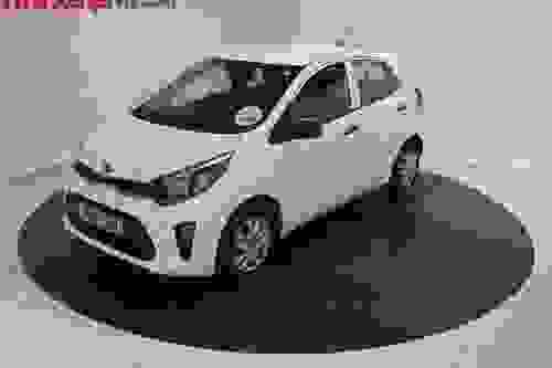 Used 2019 Kia Picanto 1.0 MPi 1 Clear White at Ken Jervis