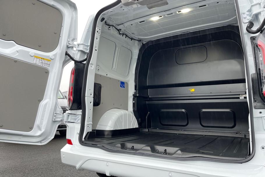 Used Ford TRANSIT CUSTOM L1DCIVPHEV06 5