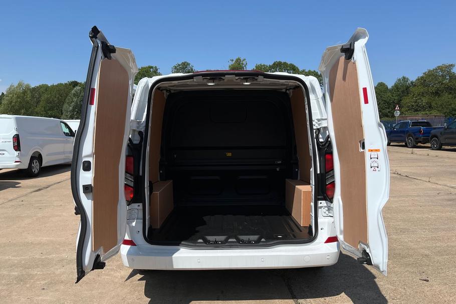 Used Ford TRANSIT CUSTOM YM75BZU 6