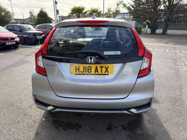 Honda Jazz Photo 6