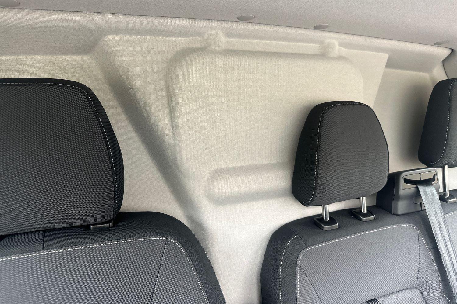 Ford TRANSIT CUSTOM Photo 36