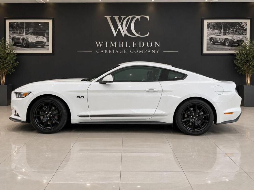 Used Ford Mustang WH18KZR 2