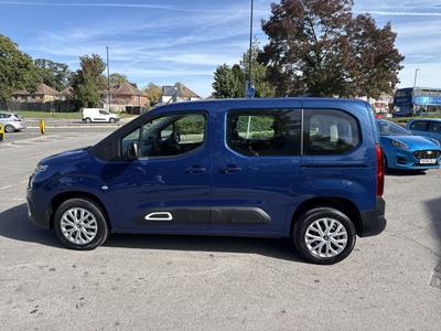 Citroen Berlingo Photo 8