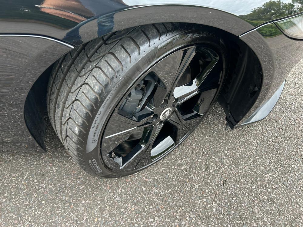 Used Jaguar F-Type LN23YFP 46