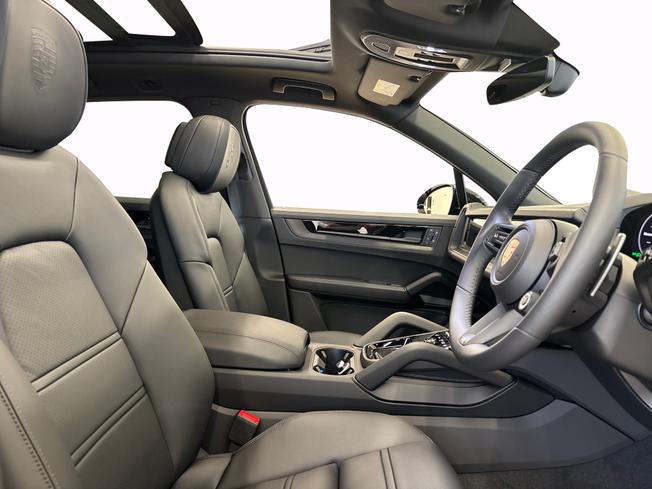 PORSCHE Cayenne Photo 11