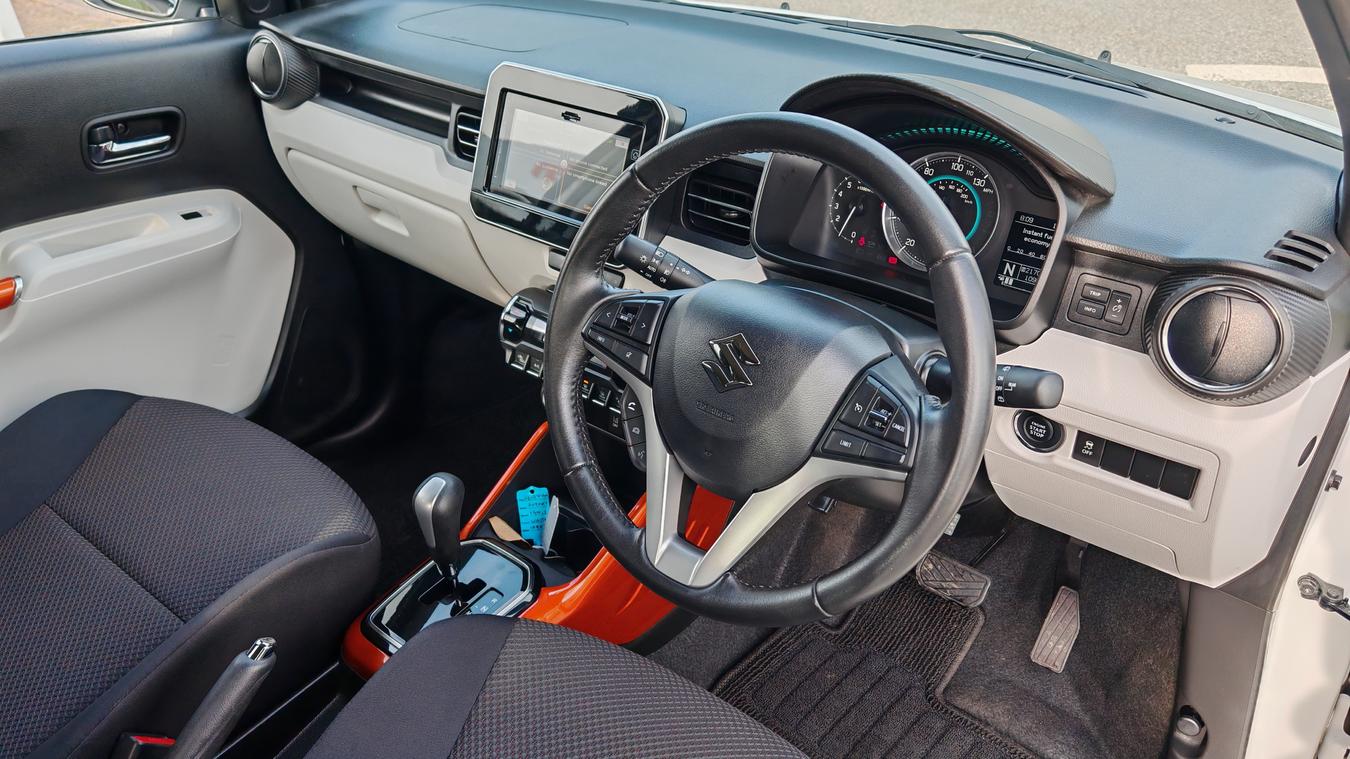 Used Suzuki Ignis SE17XVW 10