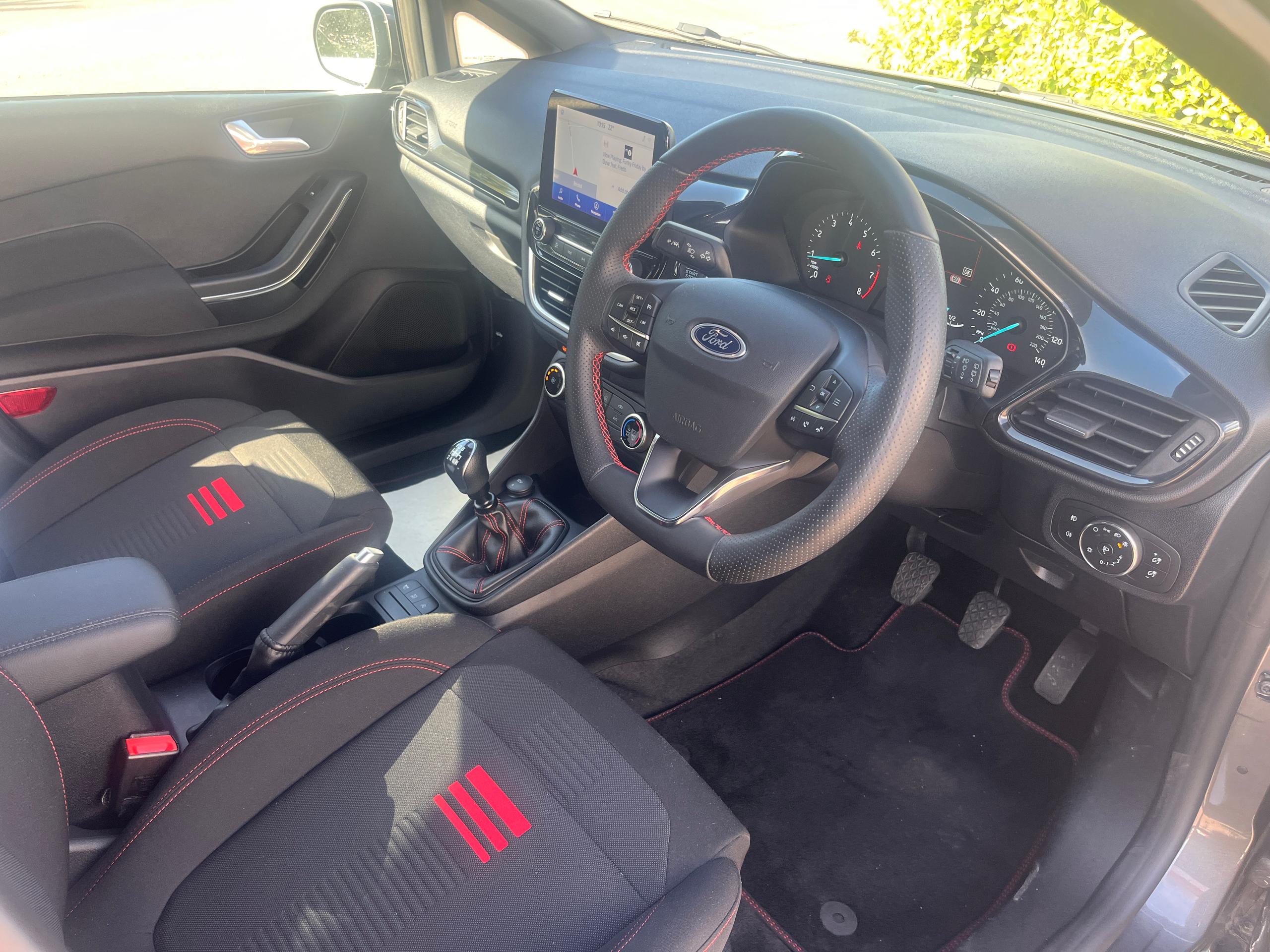 Used Ford FIESTA CV23OBO 23