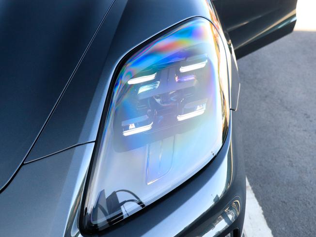 PORSCHE Panamera Photo 15