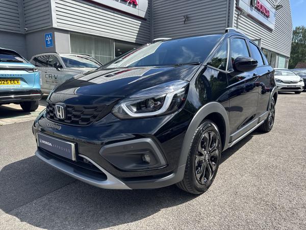 Honda Jazz Photo 26