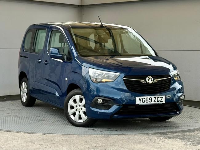 2019 Vauxhall Combo Life