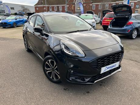 Used Ford Puma GX72NKO 1