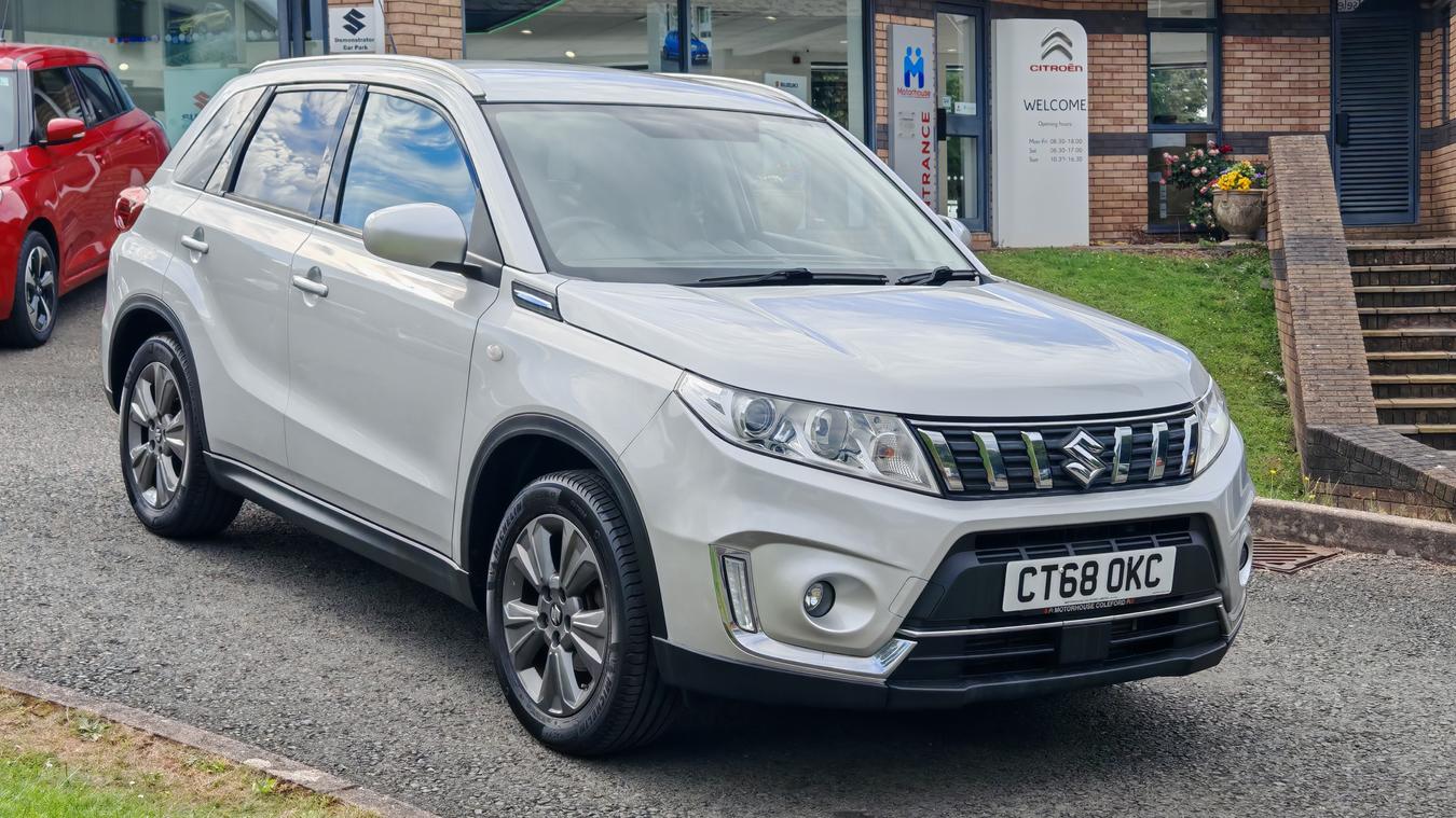 Used Suzuki Vitara CT68OKC 1