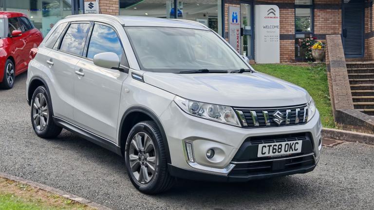 Used Suzuki Vitara CT68OKC 1
