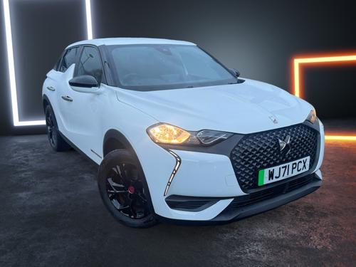 2022 DS Automobiles DS 3 100kW E-TENSE Performance Line 50kWh 5dr Auto Finance photo