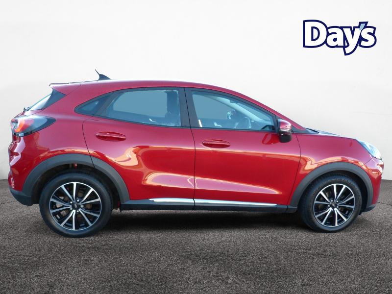 2022 72 FORD PUMA