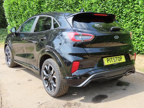 Used Ford Puma EJ22VKE 20