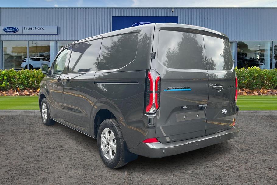 Used Ford E-TRANSIT CUSTOM ECUSTOM22 2