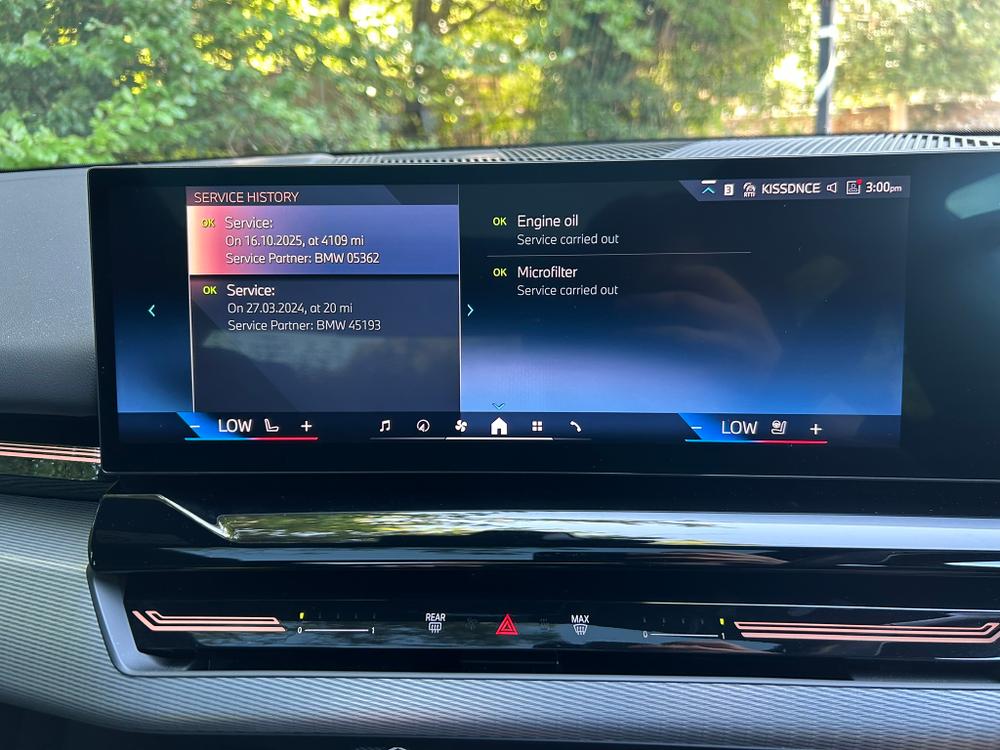 Used BMW 5 Series YF24AYD 47