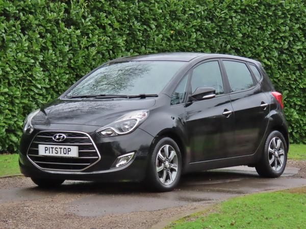 Used Hyundai ix20 BG65EEF 2