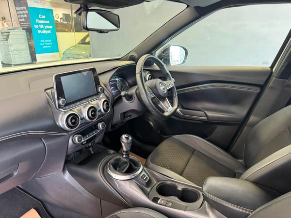 Used Nissan Juke AJ72LGZ 12