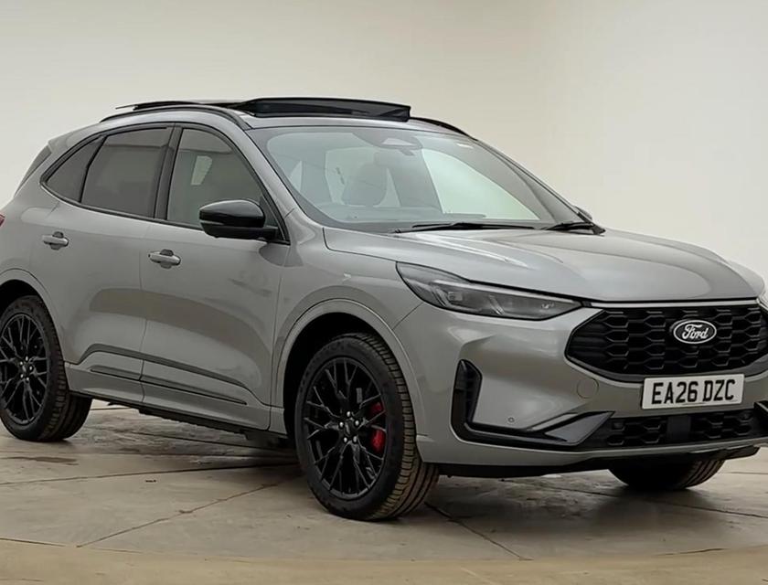 2026 Ford Kuga