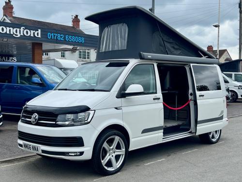 ~ Volkswagen T6 CAMPER VAN | £36,995