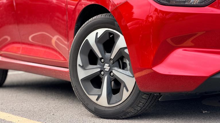 Used Suzuki Swift WV75LSE 3