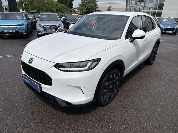 Honda ZR-V Photo 10