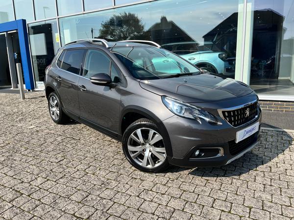 Used 2019 Peugeot 2008 PURETECH S/S ALLURE PREMIUM 1.2 110PS at Dinnages