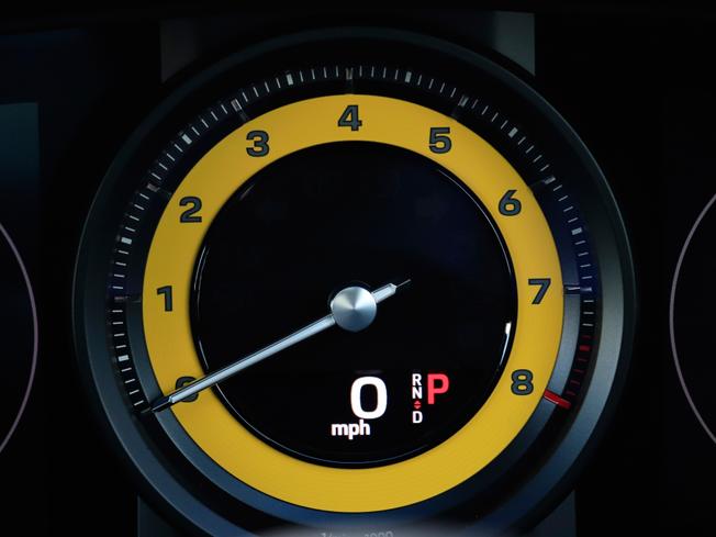 PORSCHE 911 Photo 30