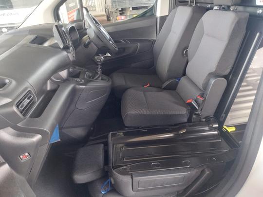 Fiat Doblo Photo