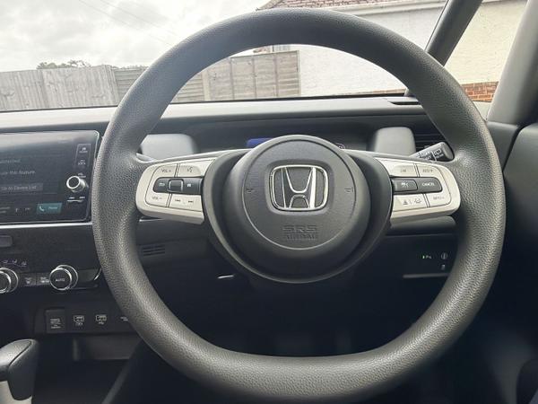 Honda Jazz Photo 9