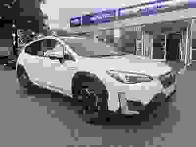 Used 2023 Subaru XV 2.0 e-Boxer SE Premium SUV 5dr Petrol Hybrid Lineartronic 4WD Euro 6 (s/s) (150 ps) at Poole Subaru