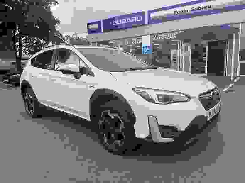 Used 2023 Subaru XV 2.0 e-Boxer SE Premium SUV 5dr Petrol Hybrid Lineartronic 4WD Euro 6 (s/s) (150 ps) at Poole Subaru