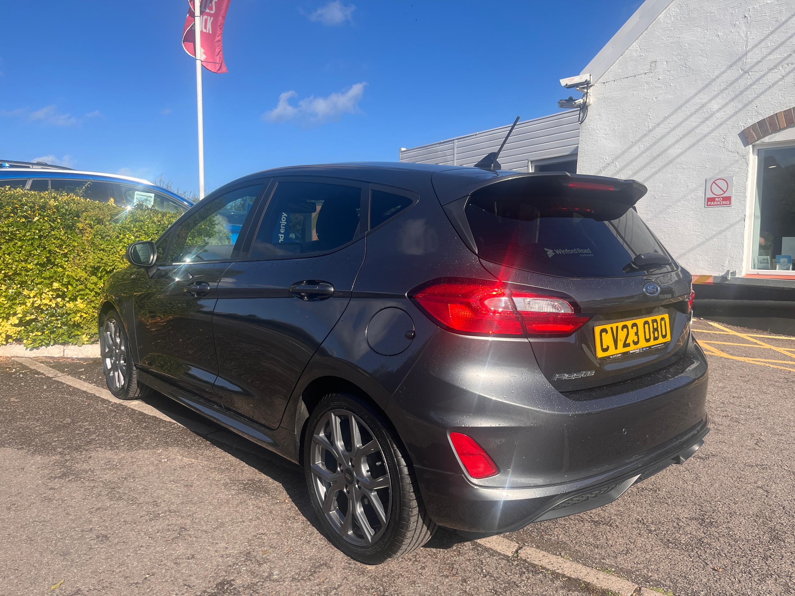 Used Ford FIESTA CV23OBO 16