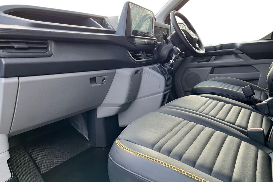 Used Ford TRANSIT CUSTOM 12/N042360 4