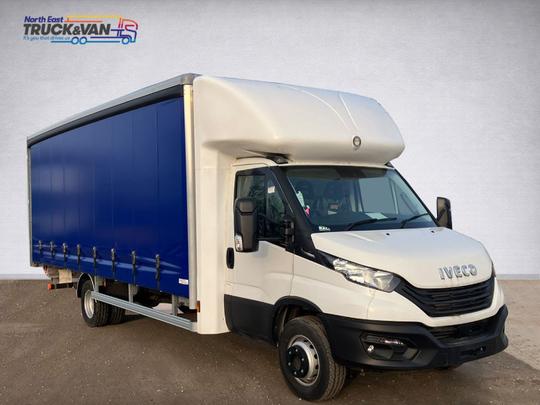 Iveco Daily Photo