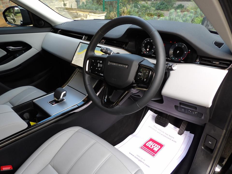 Used Land Rover Range Rover Evoque CU74NXA 5