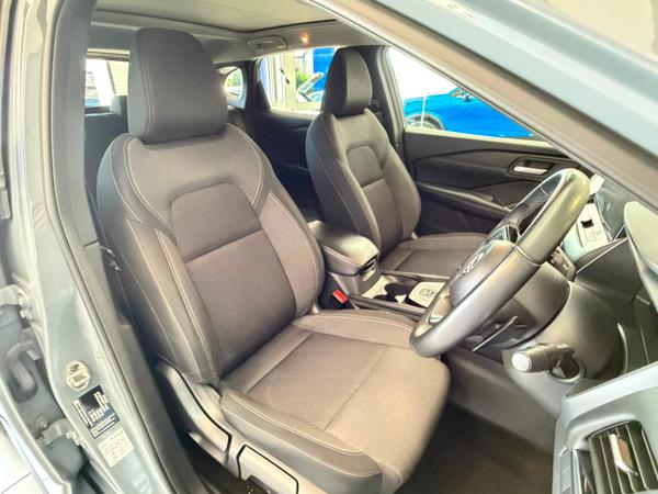 Used Nissan Qashqai KY23CYJ 19