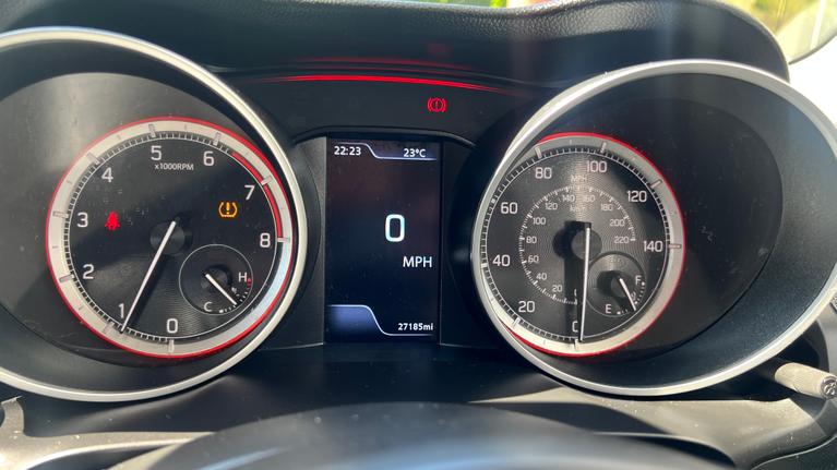 Used Suzuki Swift PF72KLL 13