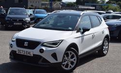 SEAT ARONA Photo 5