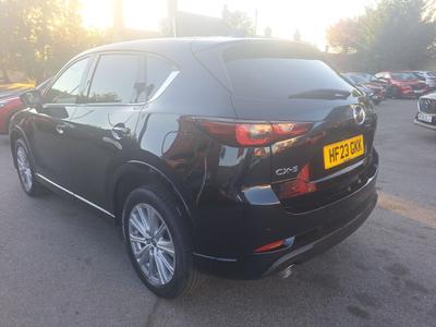Mazda CX-5 Photo 4