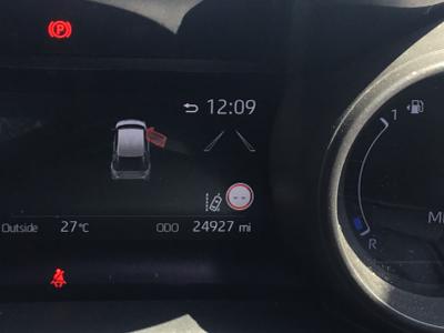 Toyota Yaris Cross Photo 24