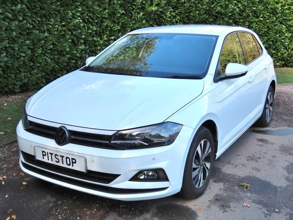 Used Volkswagen Polo DR59SLB 19