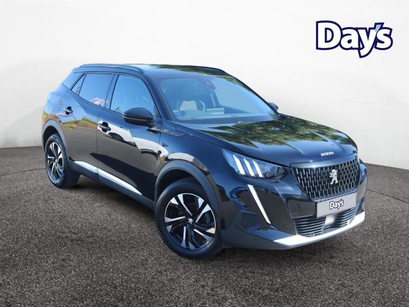 2023 23 PEUGEOT 2008 1.2 PureTech GT SUV 5dr Petrol EAT Euro 6 (s/s) (130 ps)
